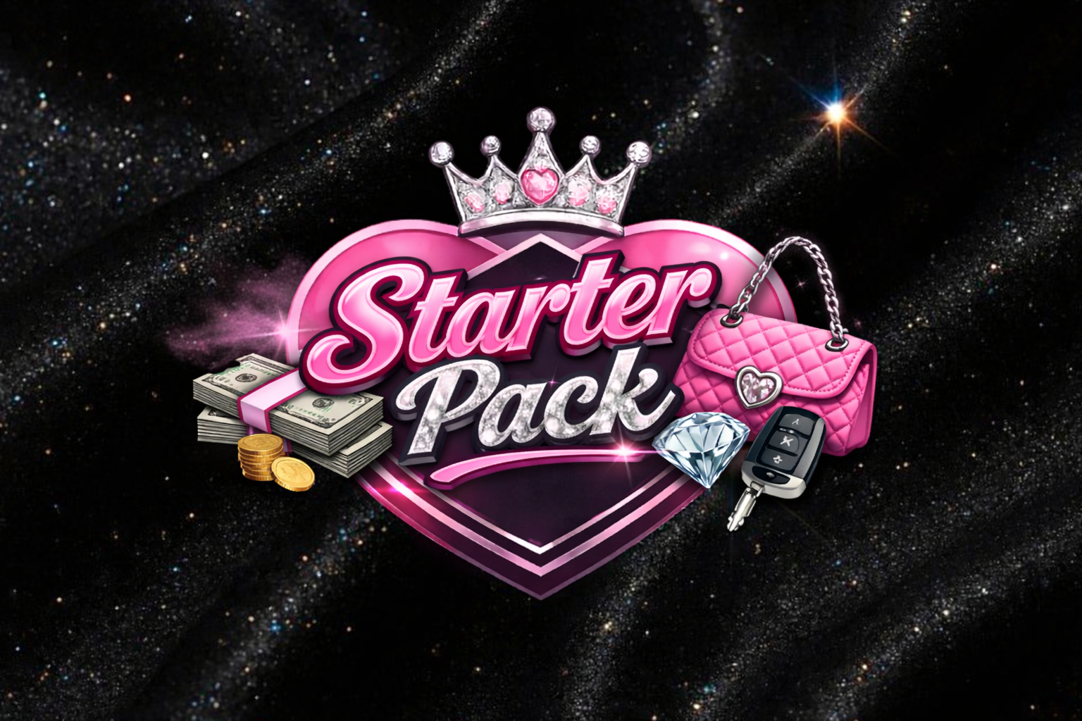 Princess Playhouse · Starter Pack Script ( ESX + OX )