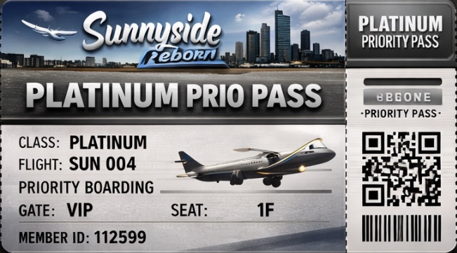 Platinum Prio