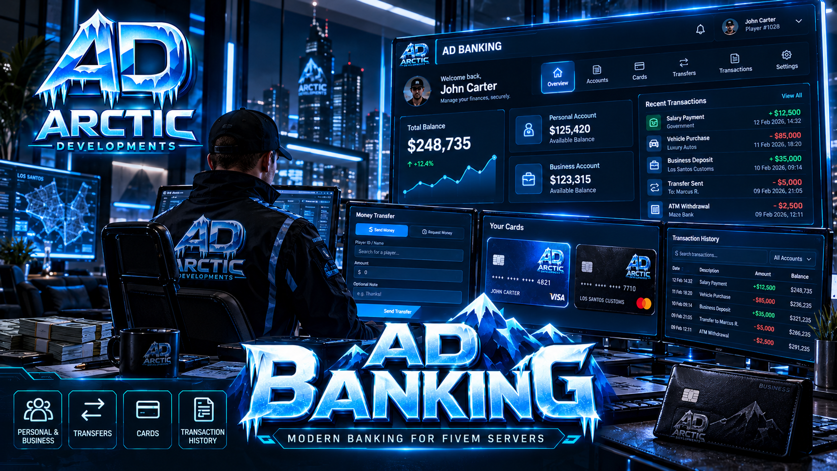 AD Banking