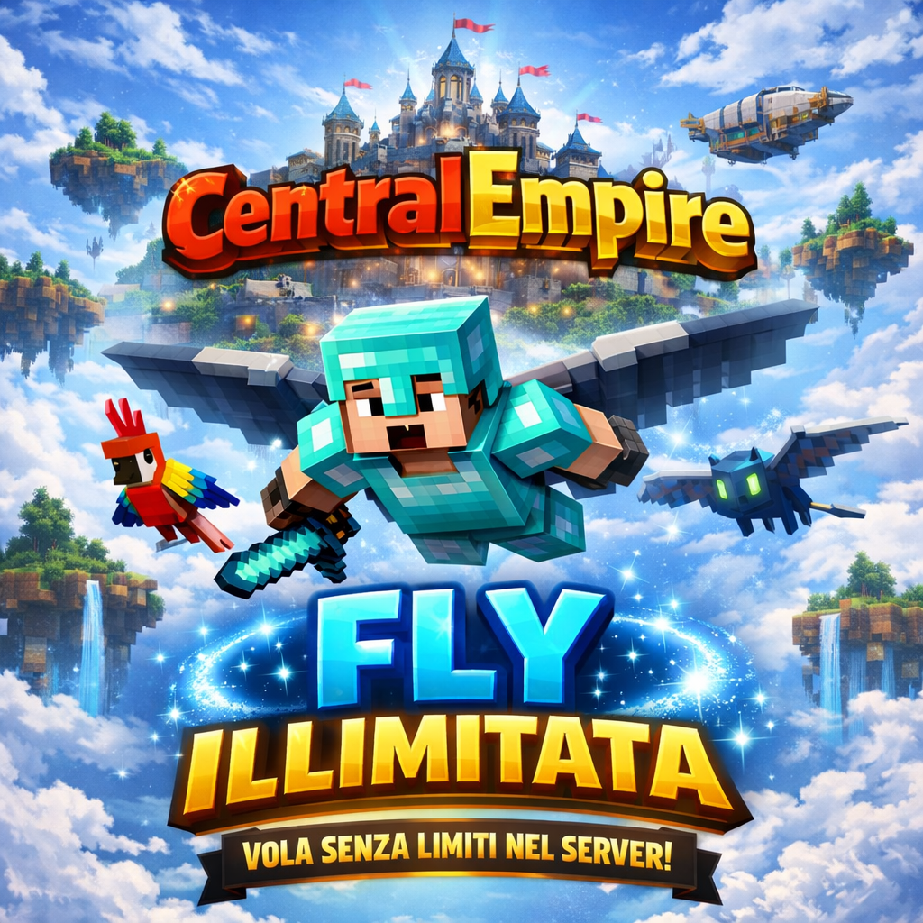 Fly illimitata