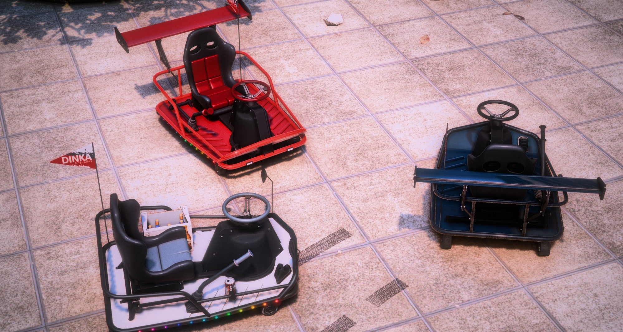 Dinka Driftmaster | Fatality