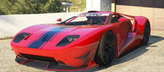 Vapid FMJ Bullet
