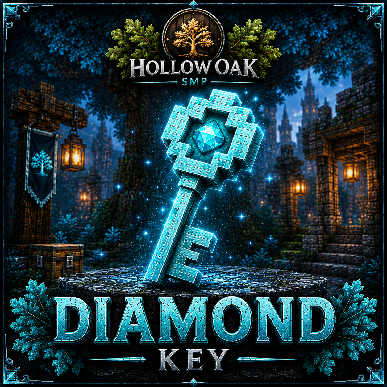 Diamond Key