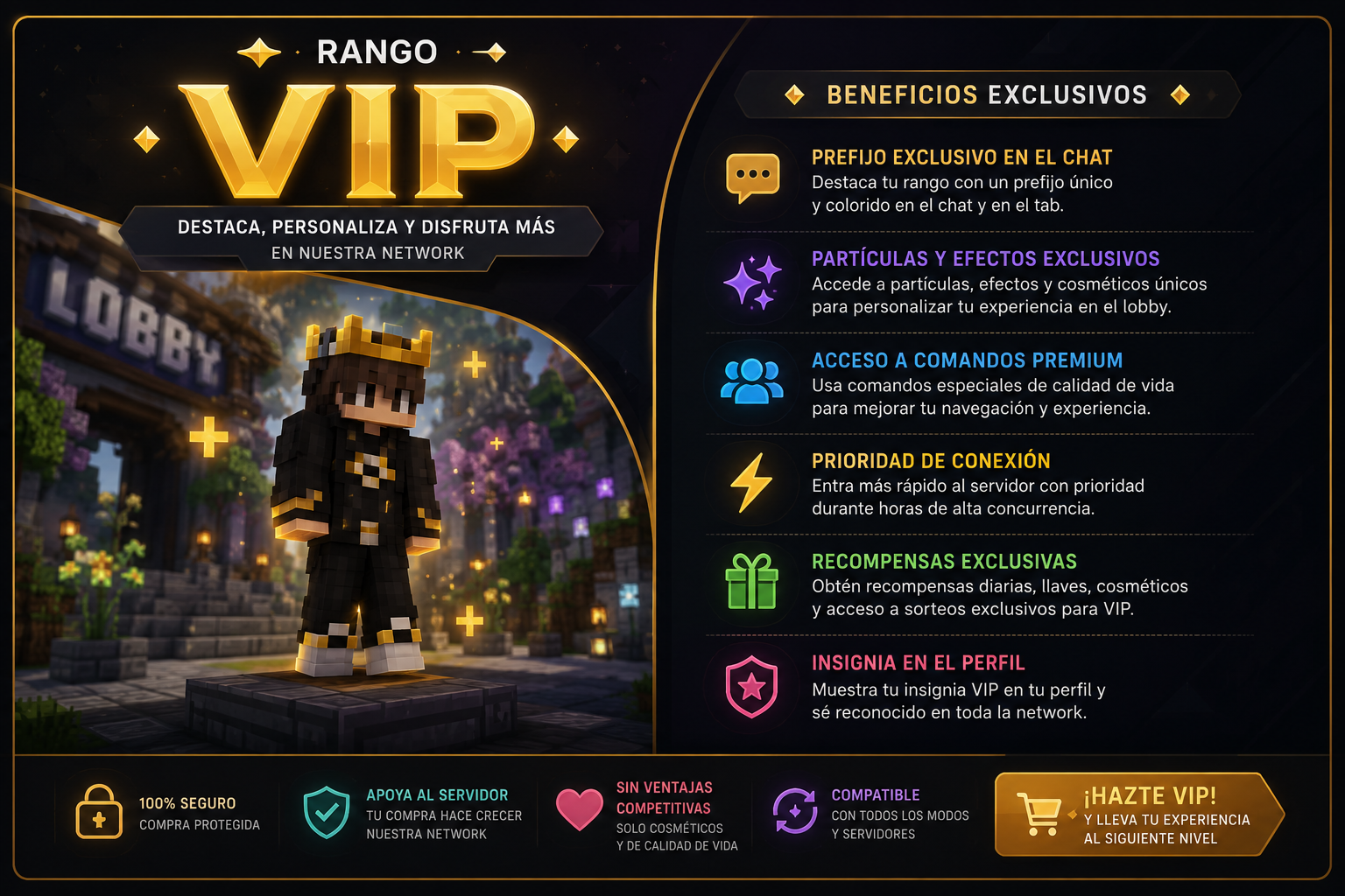 Rango VIP