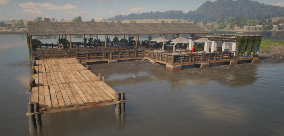 Island Event YMAP