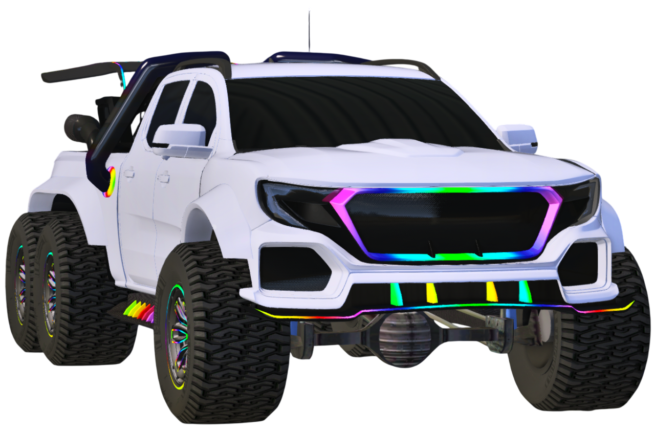 Vapid Sandking 6x6