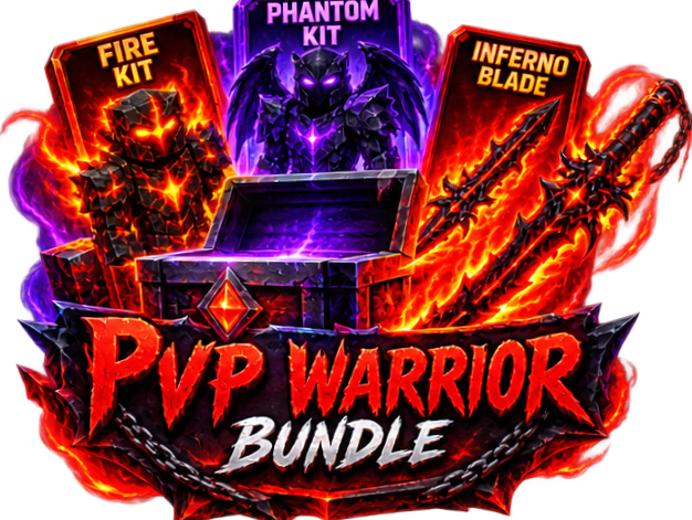 PVP WARRIOR BUNDLE