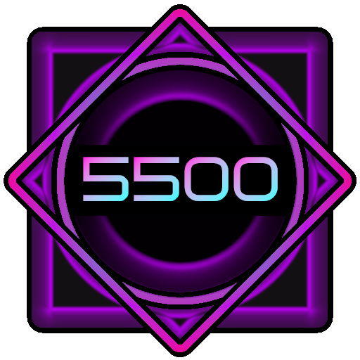 5000 (+500) Bits