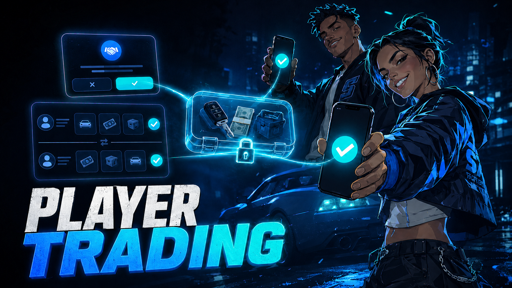Player Trading