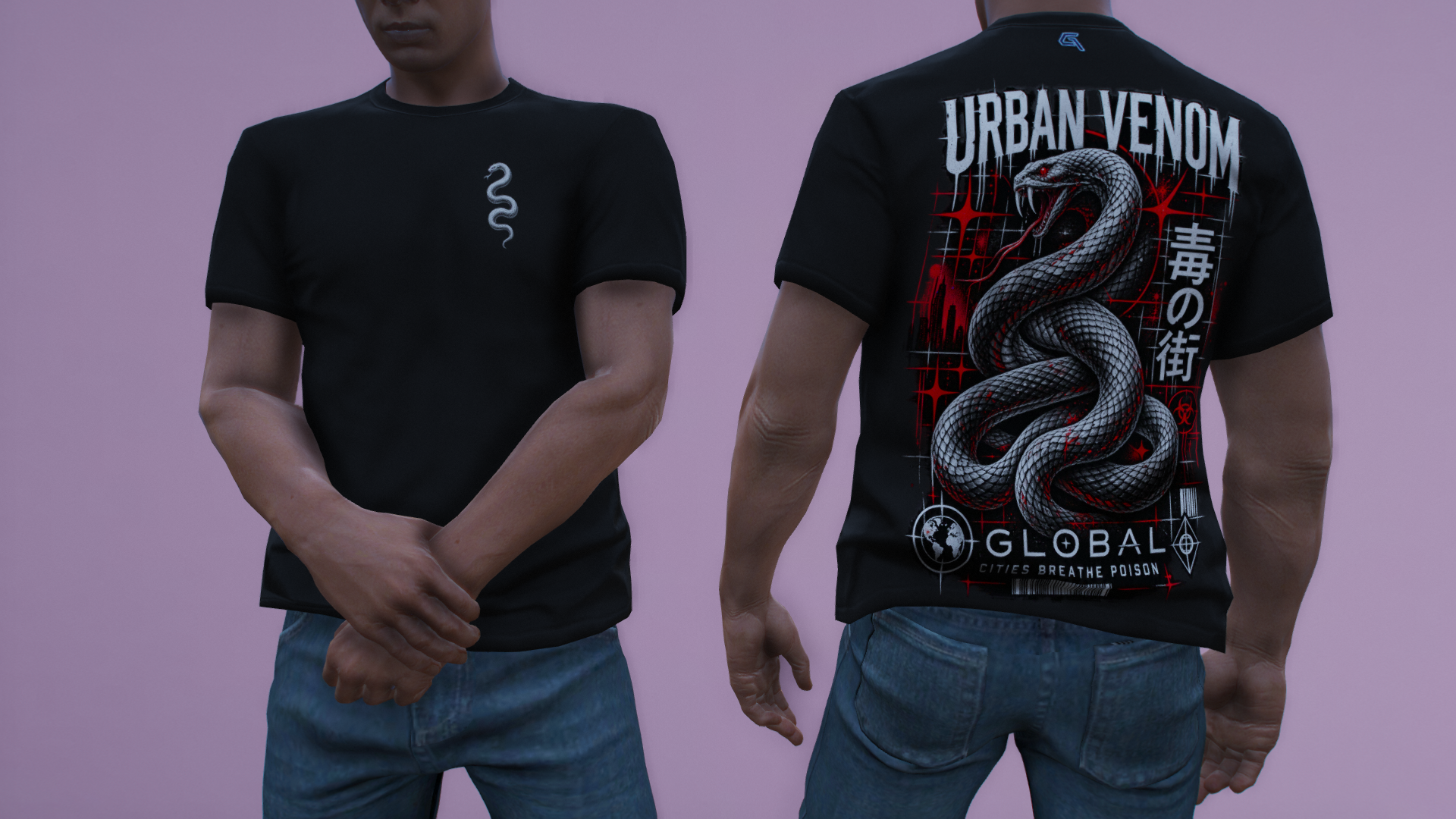 FREE TEE PACK V2