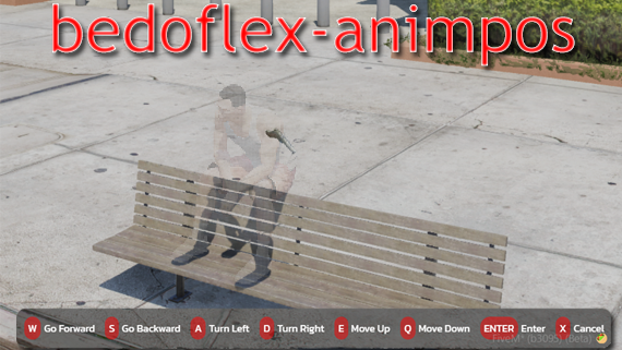 bedoflex-animpos [ESCROW]