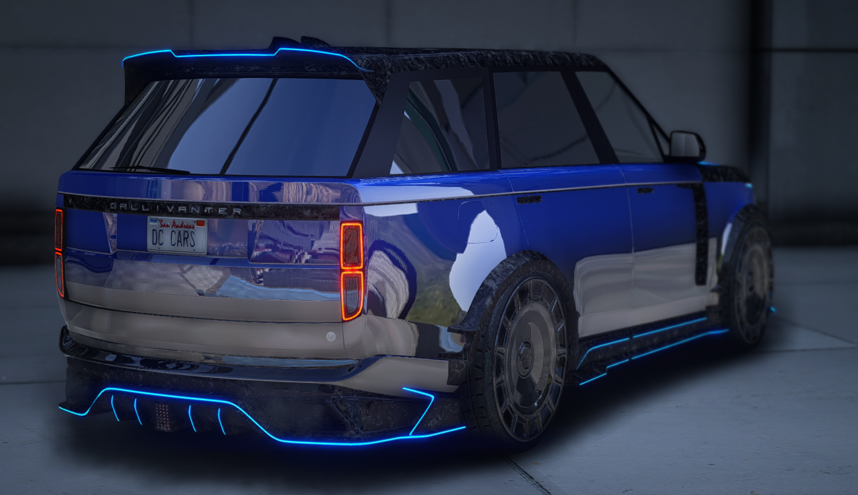 Baller LX Screenshot 4