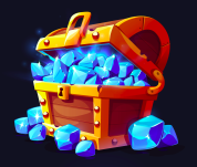 18,000 Gems (+7,500 FREE)