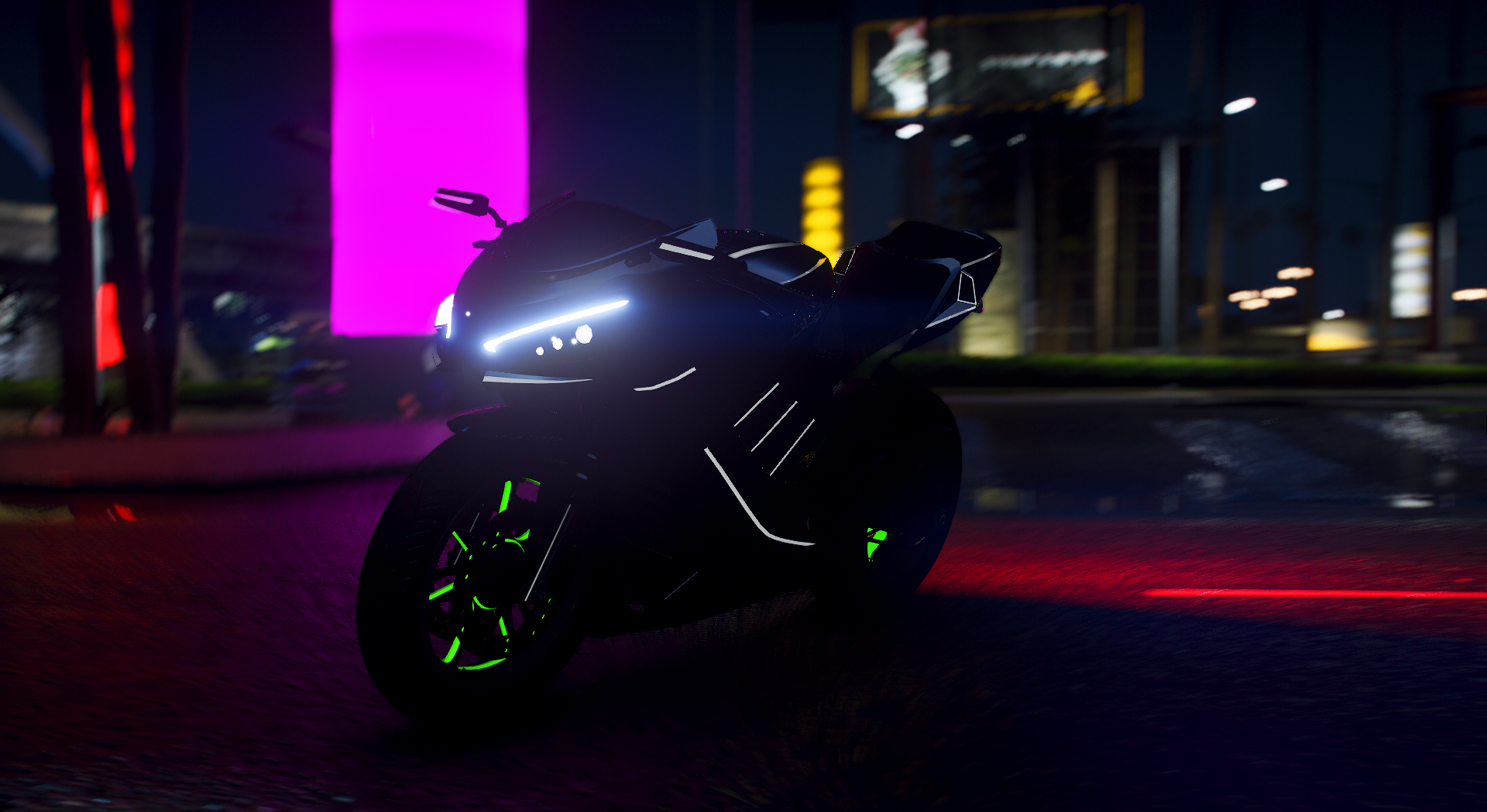 Pegassi Shogun - 1 of 10