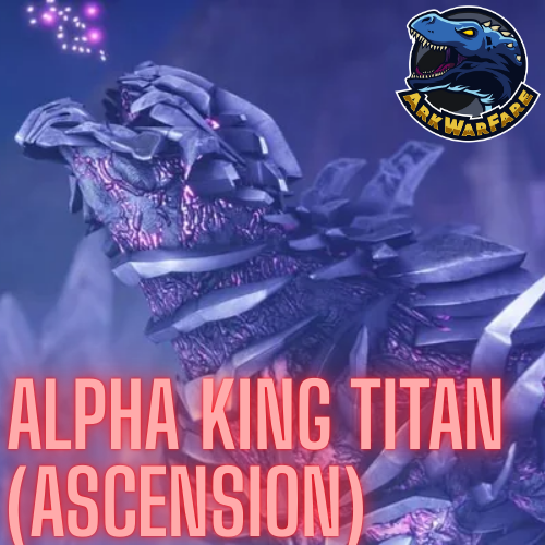 Alpha King Titan