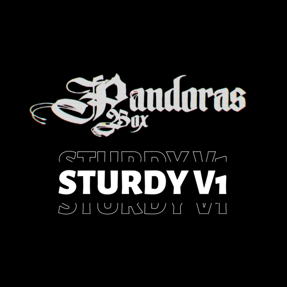 Pandora's Box · 𝐒𝐭𝐮𝐫𝐝𝐲 [𝐕𝟏]