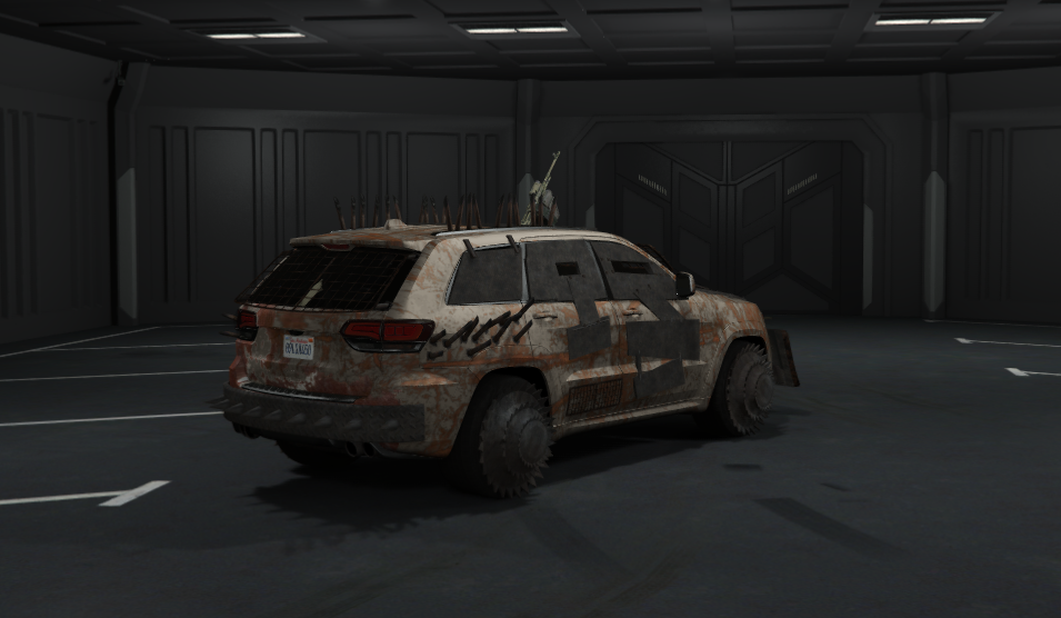Mammoth (SUV)