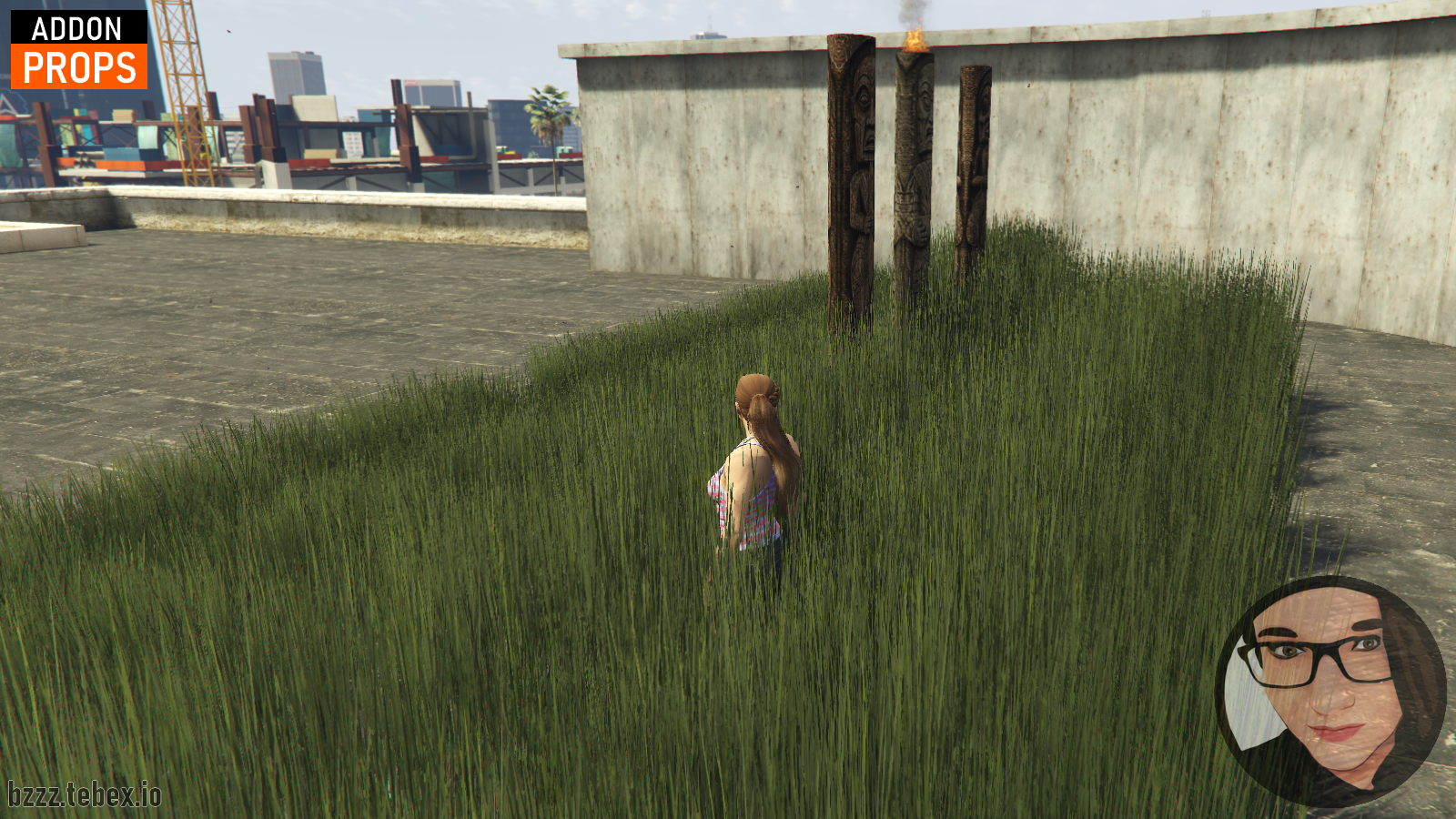 Long grass