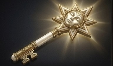 godstar key