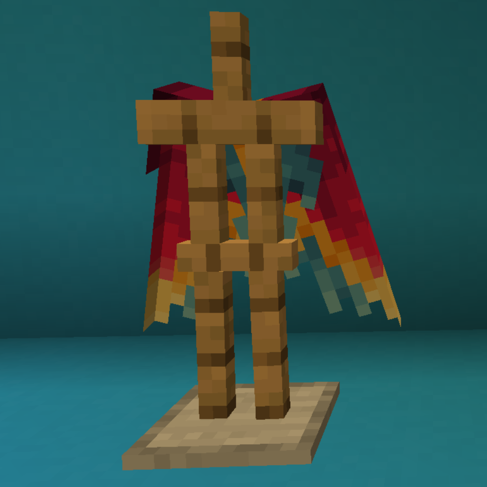 🦜 Elytra Parrot