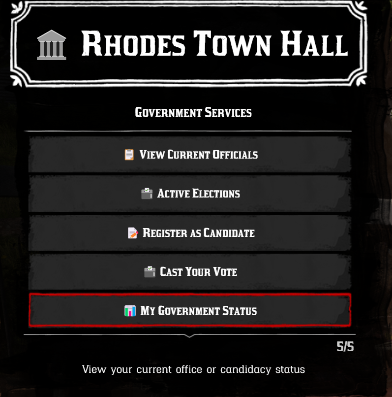 Ace Government