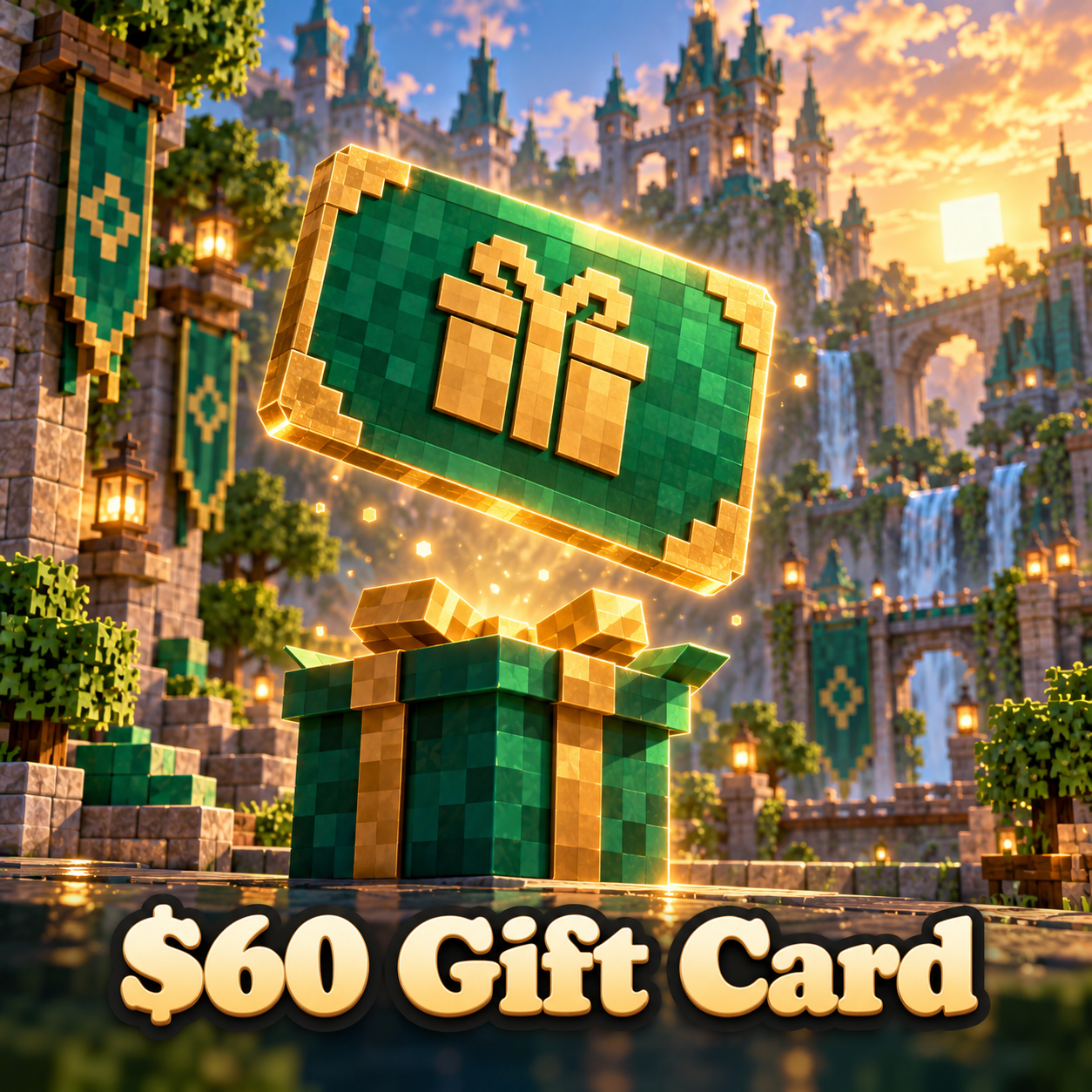 $60 Gift Card