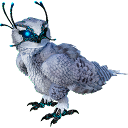 Snow Owl