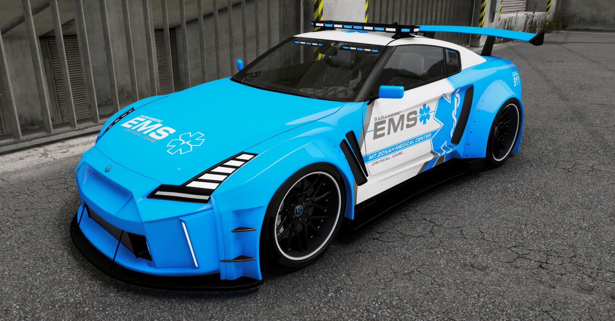 Annis Elegy WB - EMS - Marked / Unmarked - NON ELS gallery preview 2 from Ghost X Development