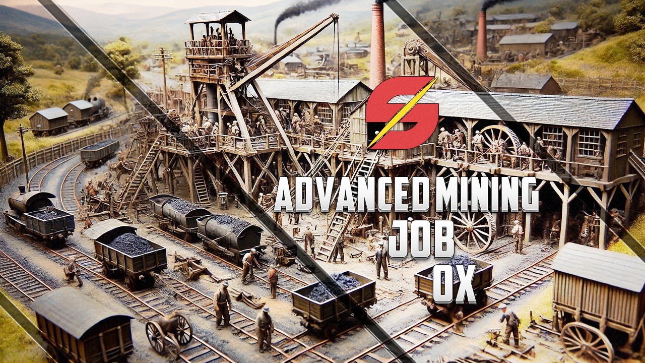 [OX] Mining Job