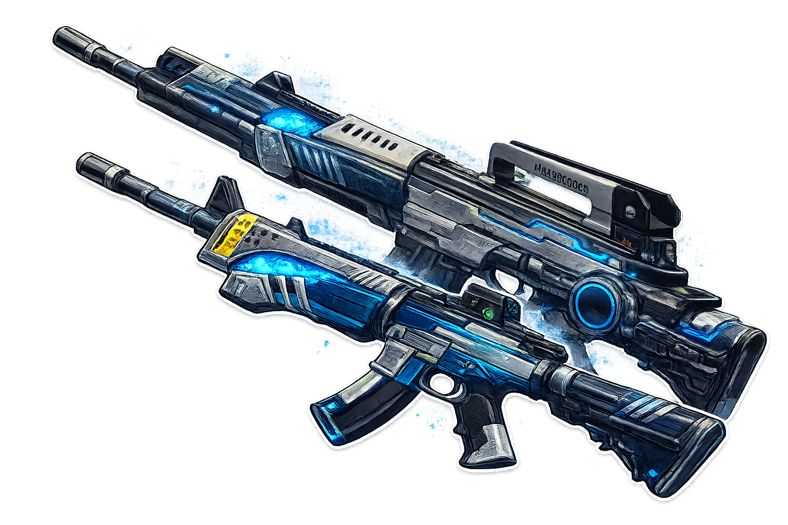 M4A1 | Flash + M4 Transformers