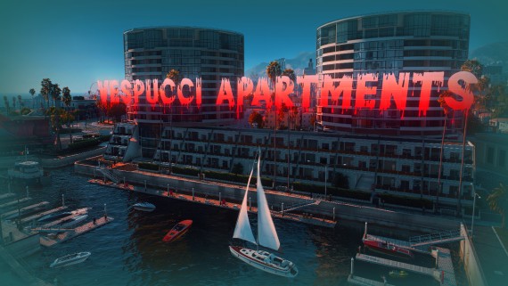 Vespucci Apartments