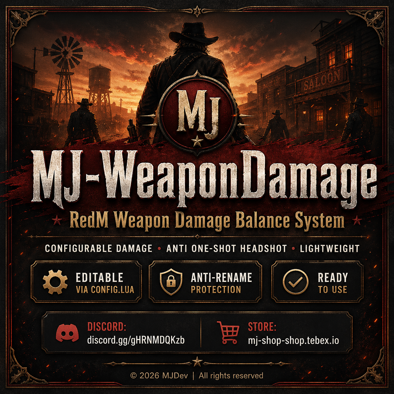 MJ-WeaponDamage