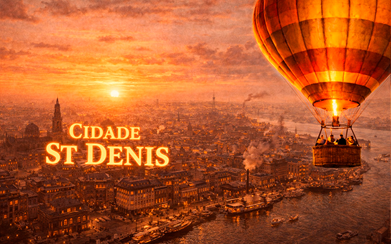 Balão [ StDenis ] 100€