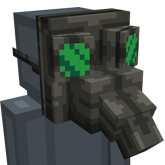 Plague Doctor Mask