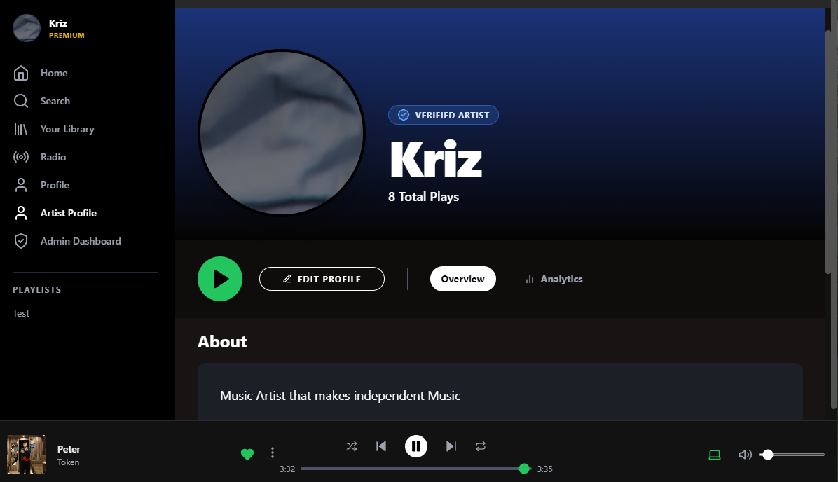 Khaoz Music - The Ultimate Music System [QBCore]