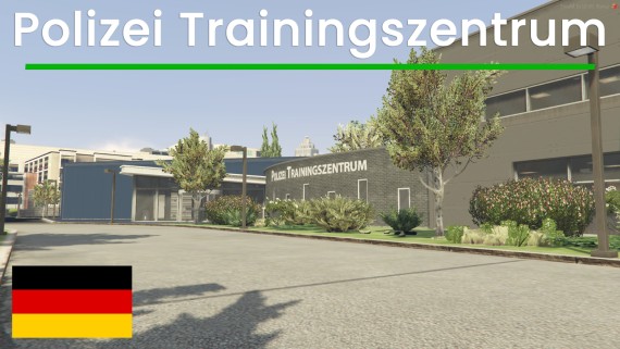 German | Polizei Trainingszentrum