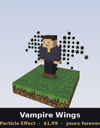 Vampire Wings