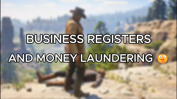 [RedM / FiveM] Stx Business Registers & Money Laundry [RSG / QBR ] [ ESCROWED ]