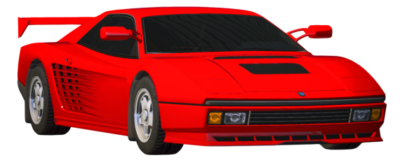 Grotti Cheetah