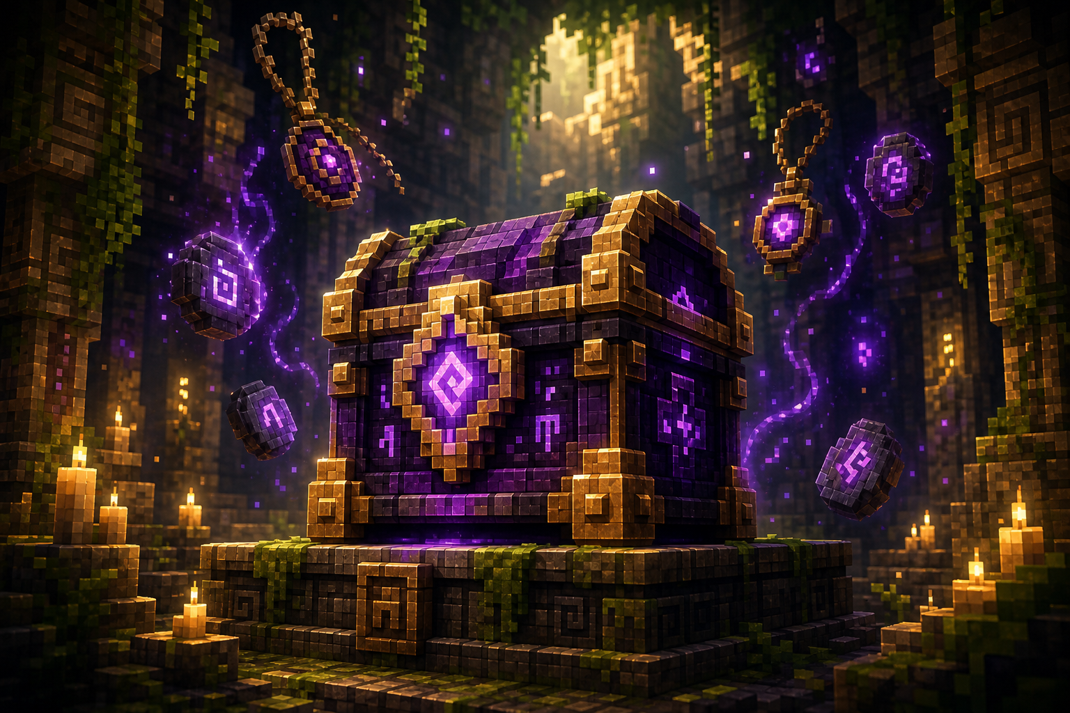 Talisman Crate