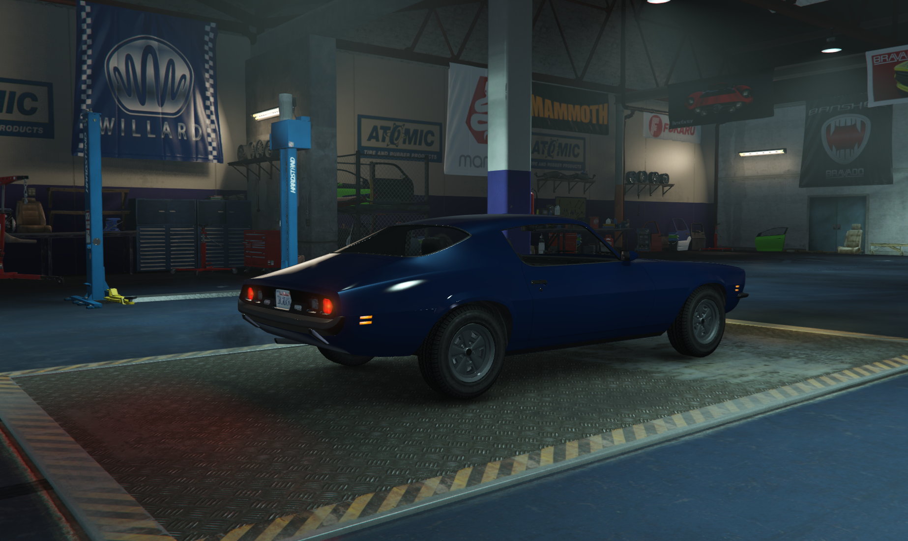 Declasse Vigero Rat