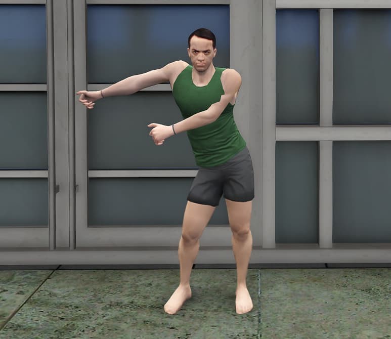 21 Dances [ADDON]