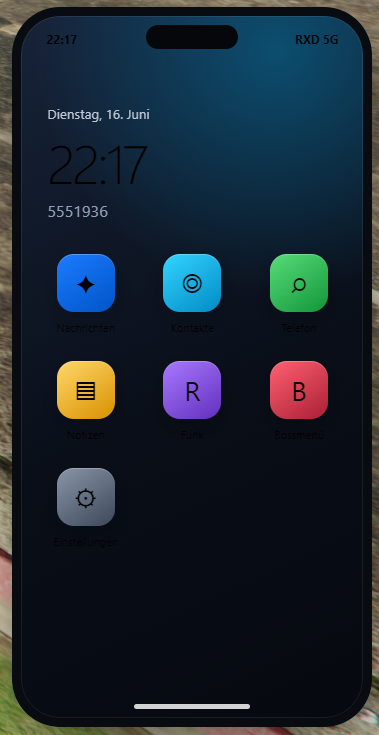 RXD Phone