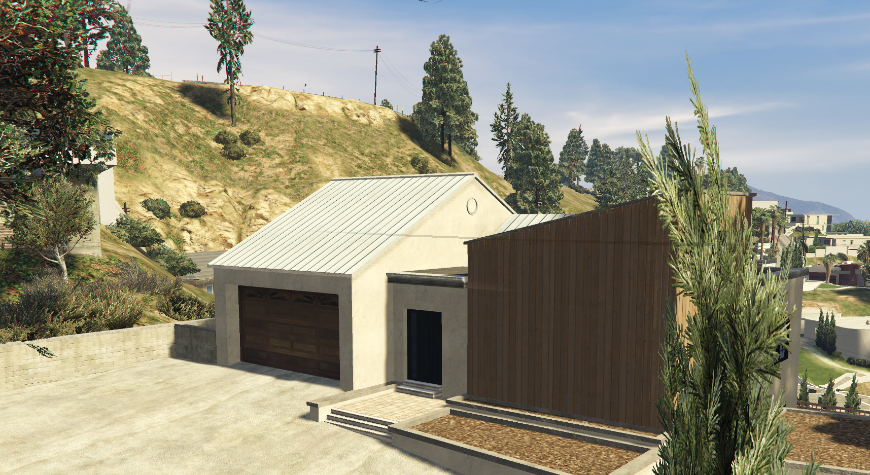 Luxury Villas  5 - Permanent slot - Postal 483