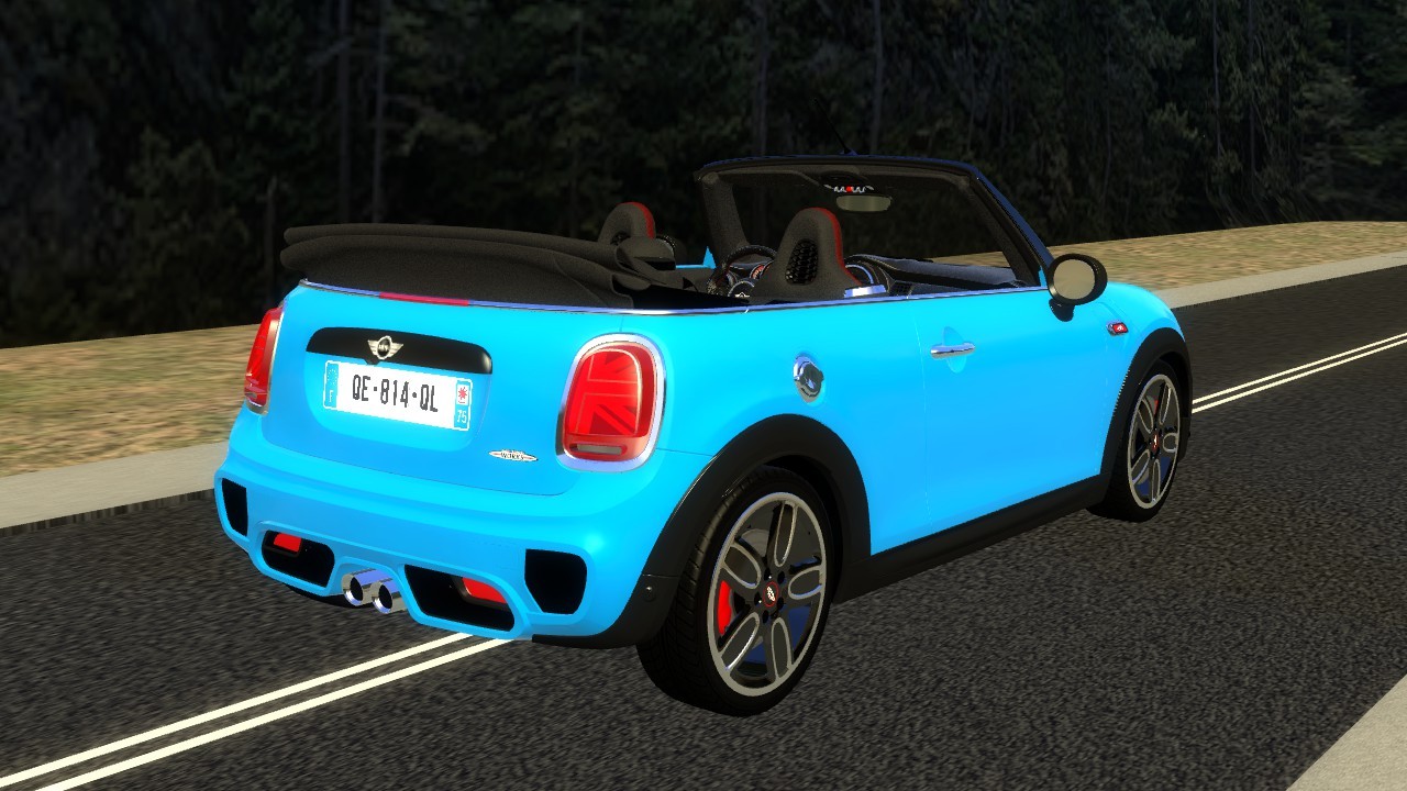 MIMI Convertible