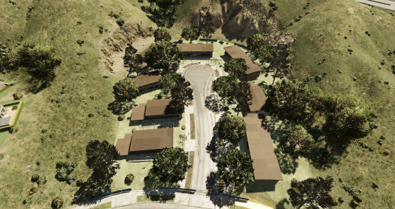 Fior Mirror Park Hood