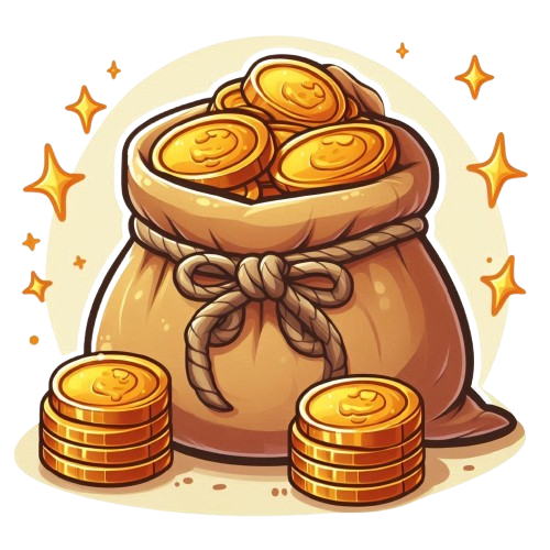 2,500 Coins