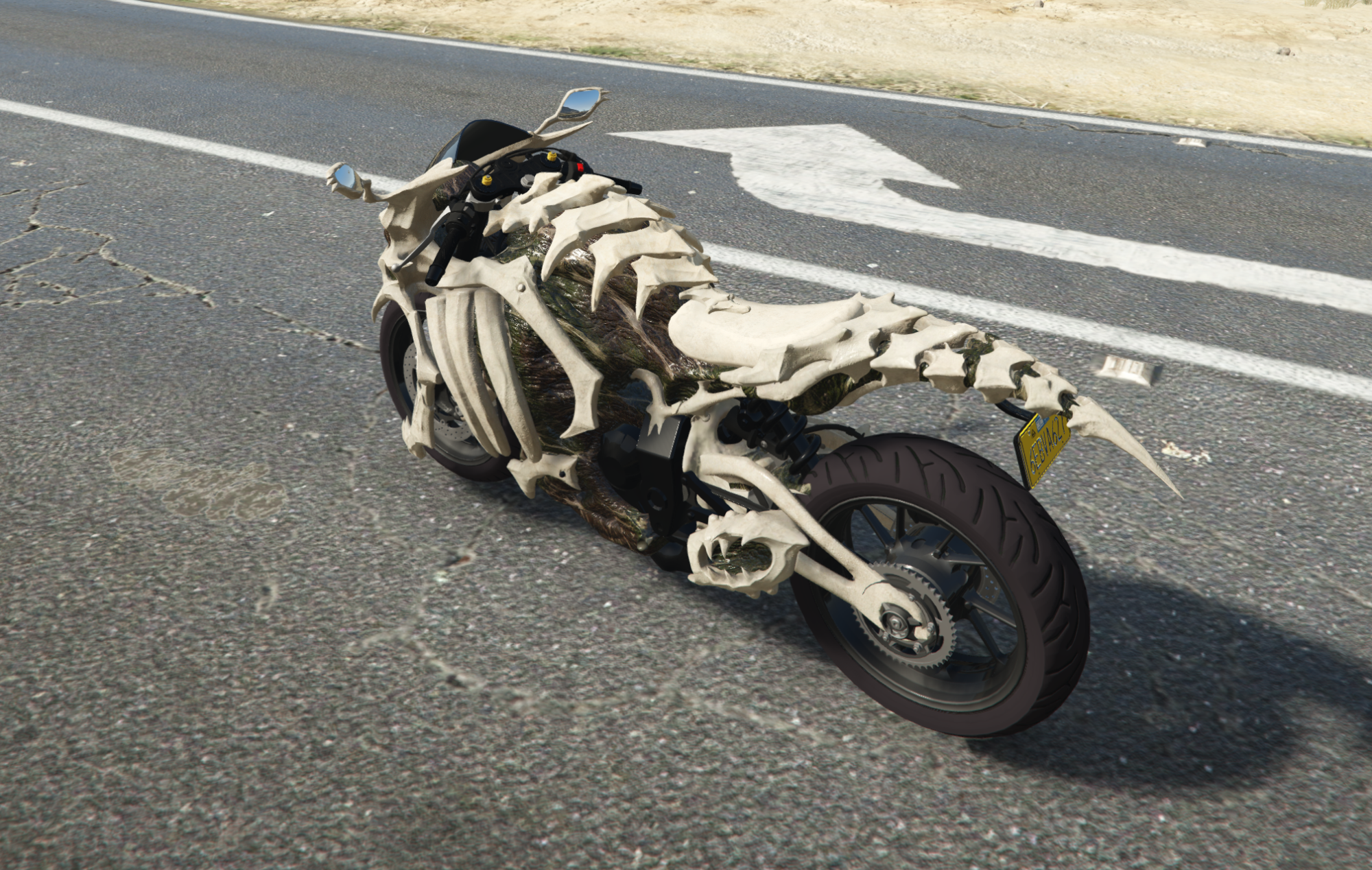 RP | Custom Bike 3