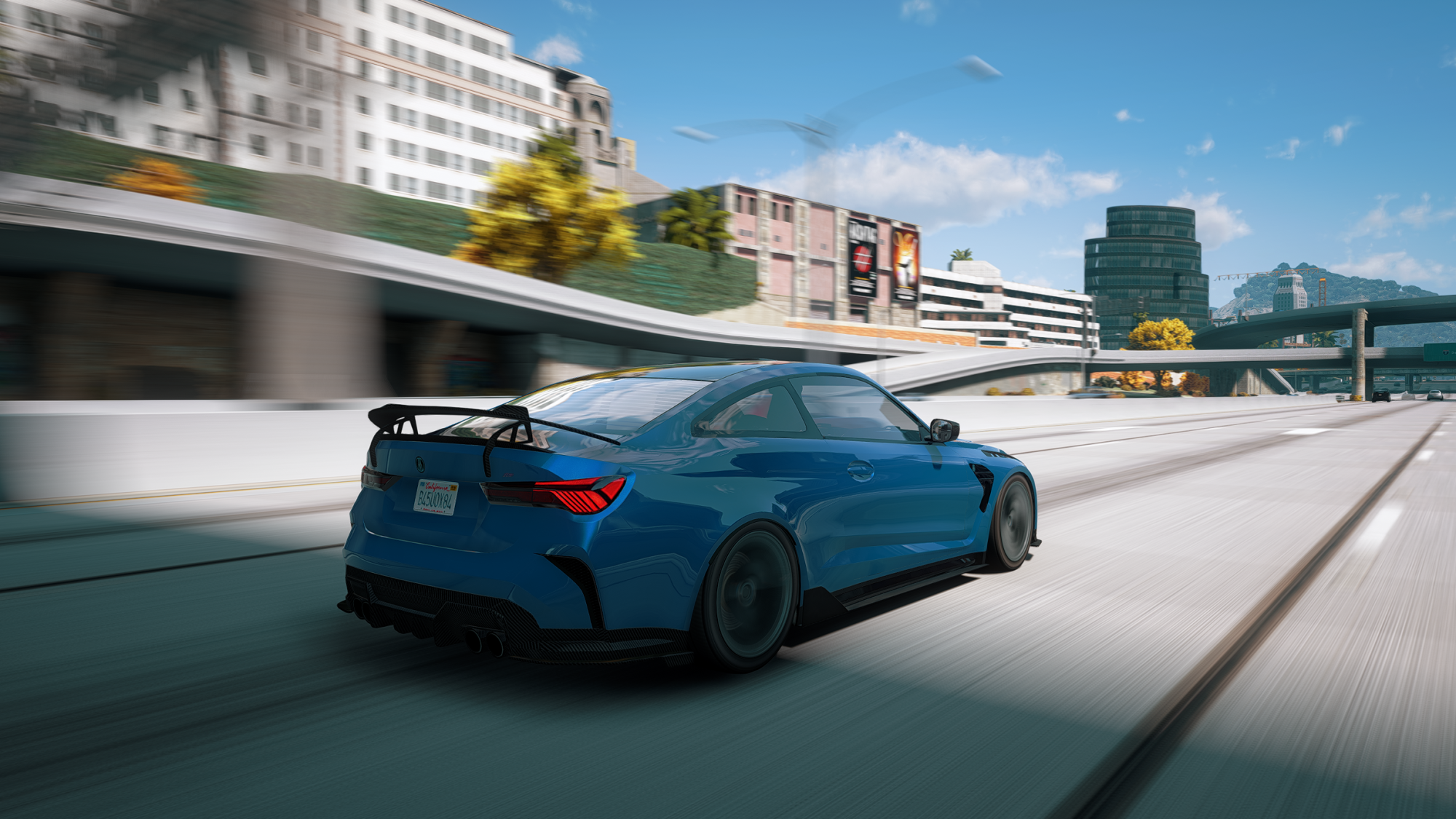 Übermacht Sentinel Coupe GTS | Lore-Friendly FiveM Vehicle