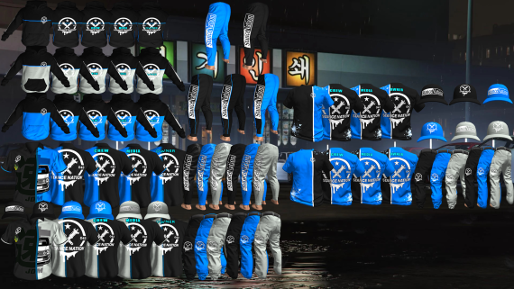 Stance Nation Bundle 7
